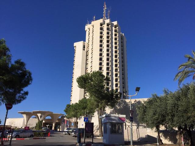 фото отеля Crowne Plaza Jerusalem изображение №1