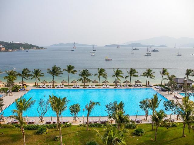 фотографии Vinpearl Nha Trang Bay Resort & Villas (ex.Vinpearl Premium Nha Trang Bay) изображение №32