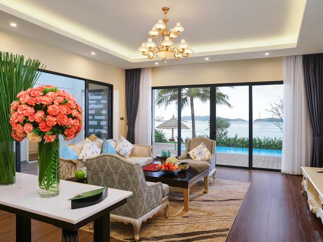 фотографии отеля Vinpearl Nha Trang Bay Resort & Villas (ex.Vinpearl Premium Nha Trang Bay) изображение №3