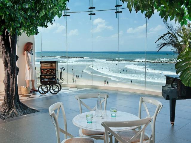 фото отеля Herods Tel Aviv (ex. Leonardo Plaza; Moriah Plaza) изображение №41