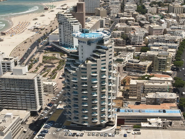 фото отеля Isrotel Tower Tel-Aviv изображение №1