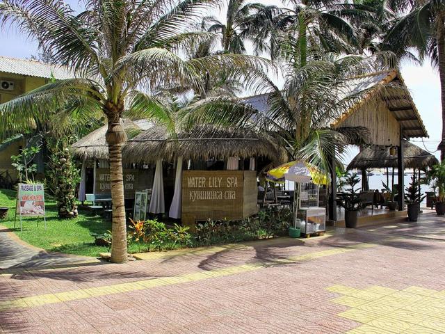 фото отеля Hon Rom Sunlight Resort изображение №33