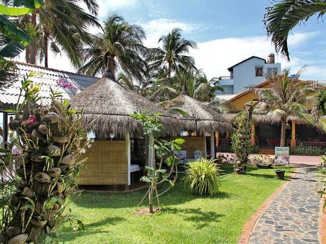 фотографии отеля Hon Rom Sunlight Resort изображение №27