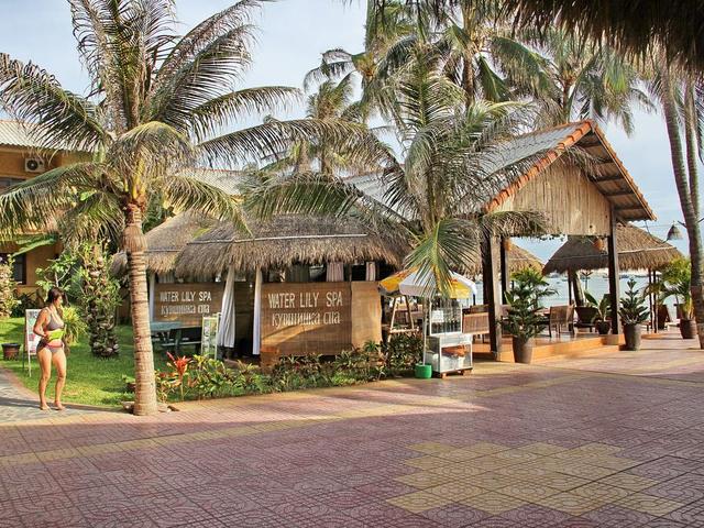 фото Hon Rom Sunlight Resort изображение №26