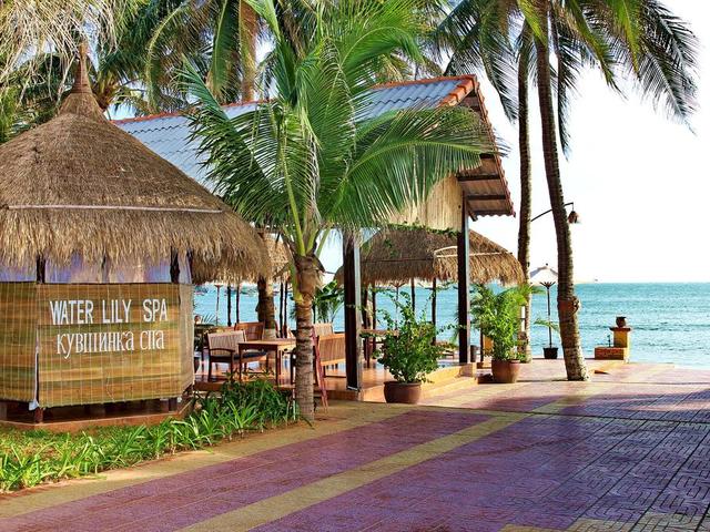 фото отеля Hon Rom Sunlight Resort изображение №17
