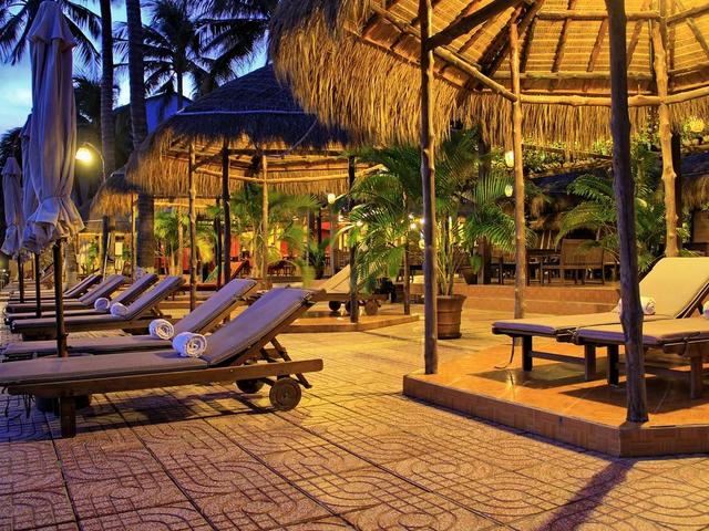 фото Hon Rom Sunlight Resort изображение №14