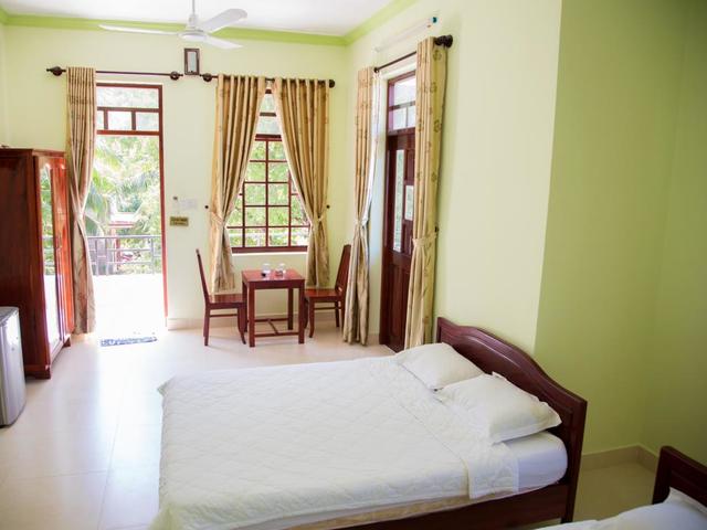 фотографии Cat Tien Guest House изображение №12