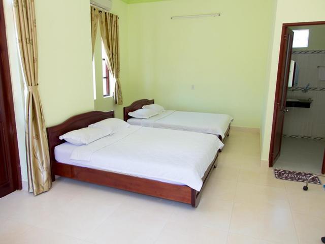 фотографии отеля Cat Tien Guest House изображение №7