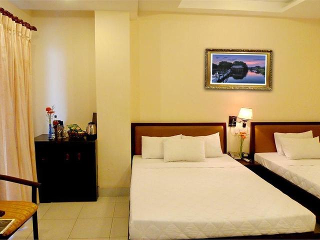 фотографии Dong Hung Hotel изображение №16