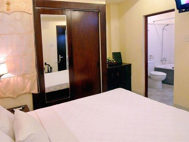 фото Dong Hung Hotel изображение №10