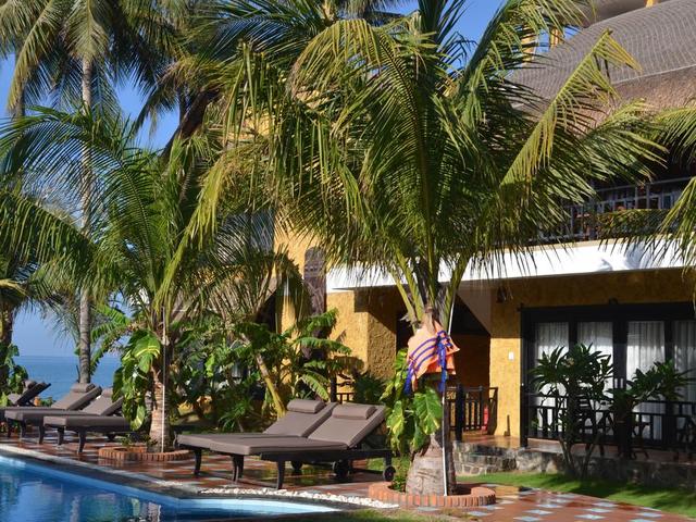 фото Rang Garden Beach Side изображение №46