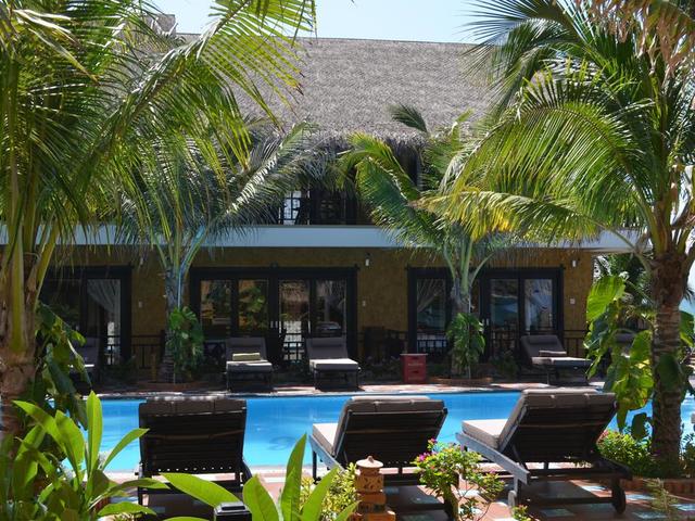 фото отеля Rang Garden Beach Side изображение №45