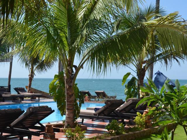 фото Rang Garden Beach Side изображение №42