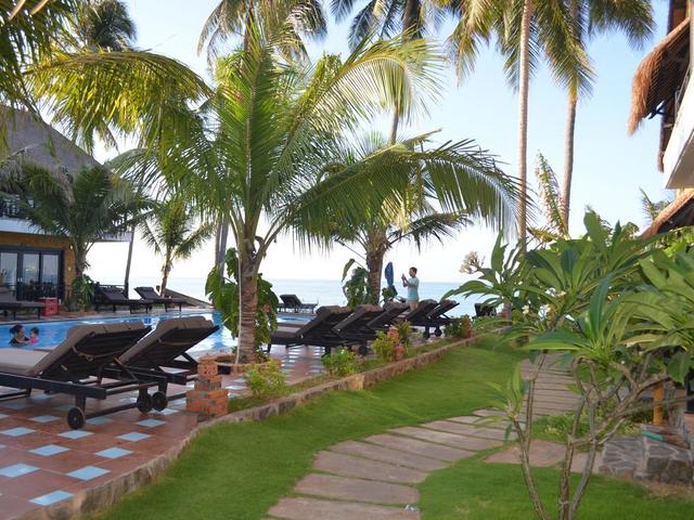 фотографии отеля Rang Garden Beach Side изображение №39