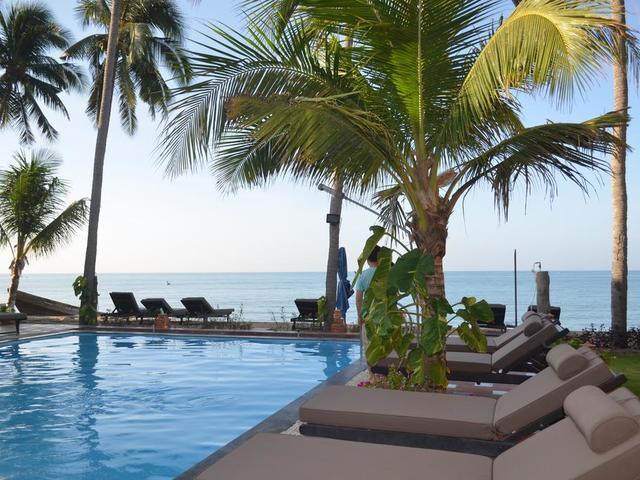 фото Rang Garden Beach Side изображение №34