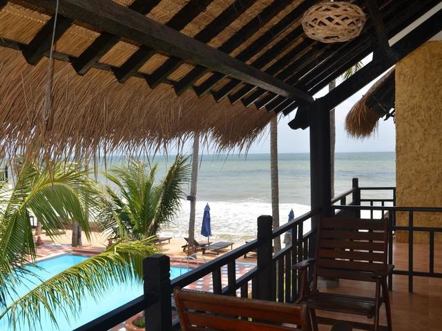 фотографии отеля Rang Garden Beach Side изображение №31