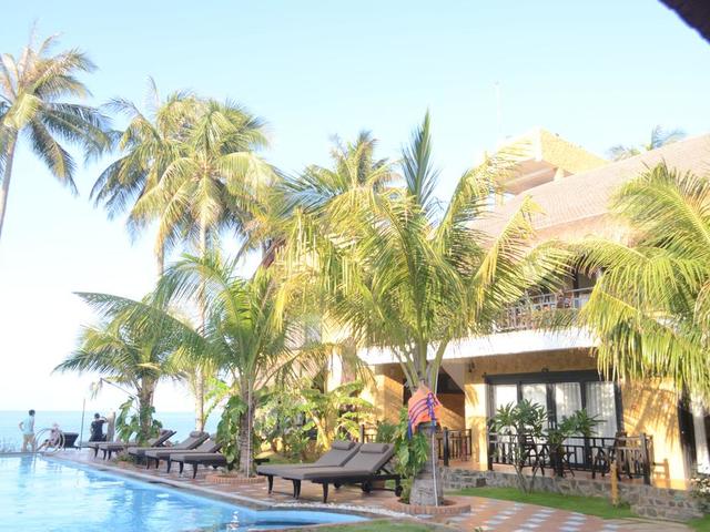 фото Rang Garden Beach Side изображение №30