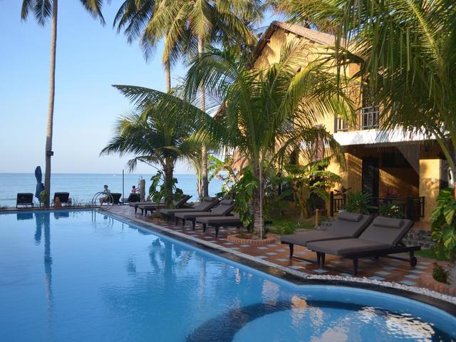 фото отеля Rang Garden Beach Side изображение №1