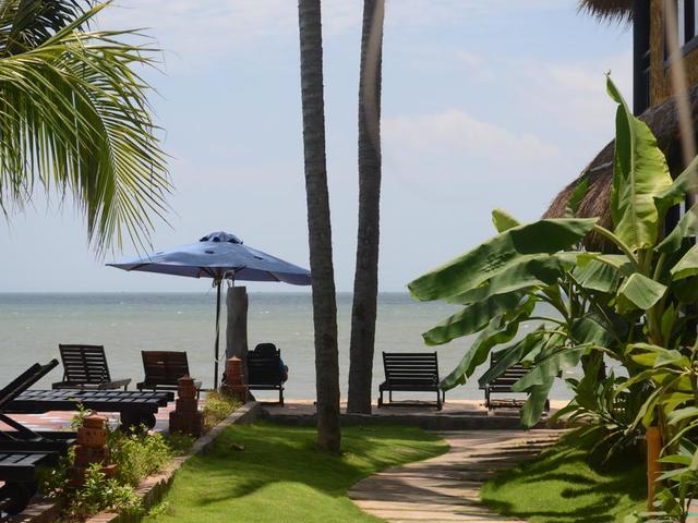 фотографии отеля Rang Garden Beach Side изображение №19