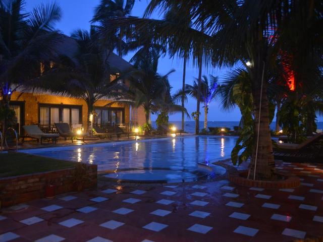 фото Rang Garden Beach Side изображение №14