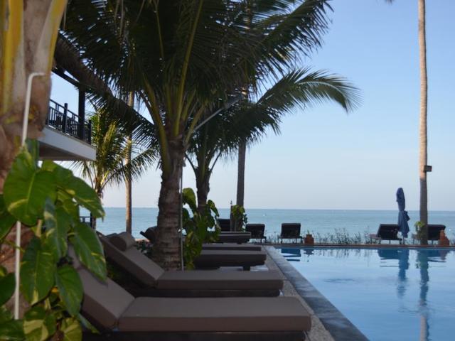 фотографии отеля Rang Garden Beach Side изображение №11