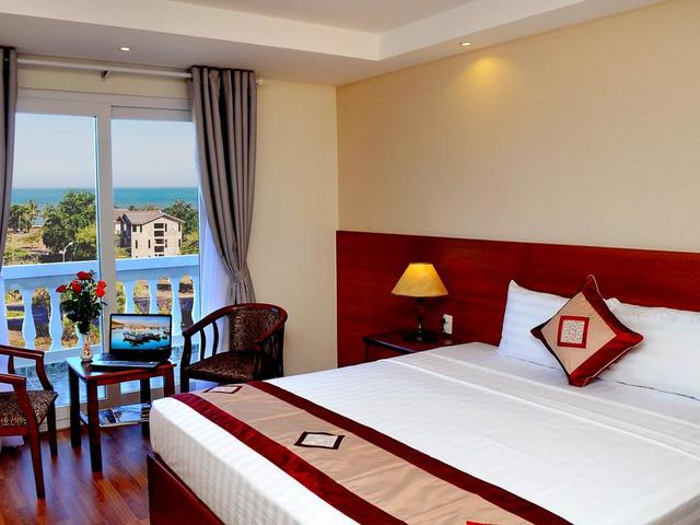фотографии отеля Verano Beach Hotel изображение №11