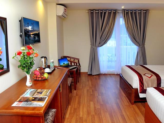 фото Verano Beach Hotel изображение №10
