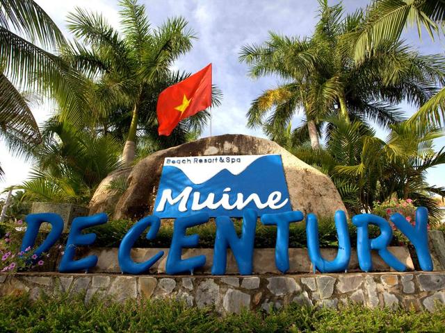 фото Muine De Century Beach Resort & Spa изображение №2