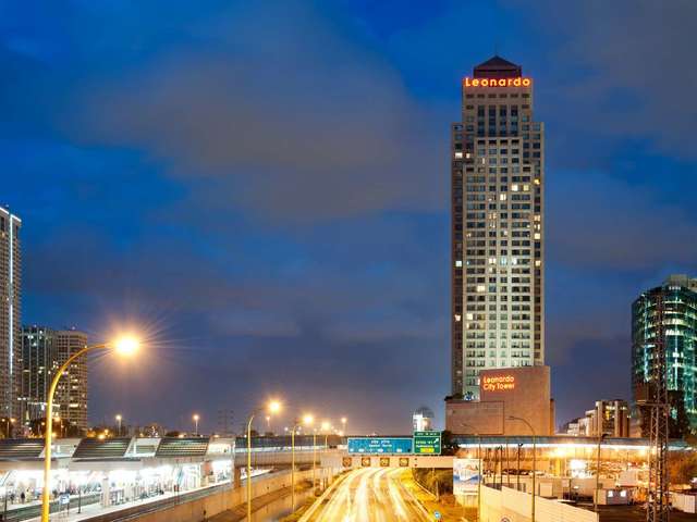 фото Fattal Leonardo City Tower (ex.Sheraton City Tower) изображение №26