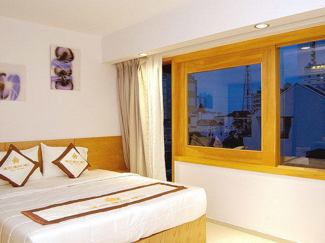 фотографии отеля Golden Holiday Hotel Nha Trang изображение №67