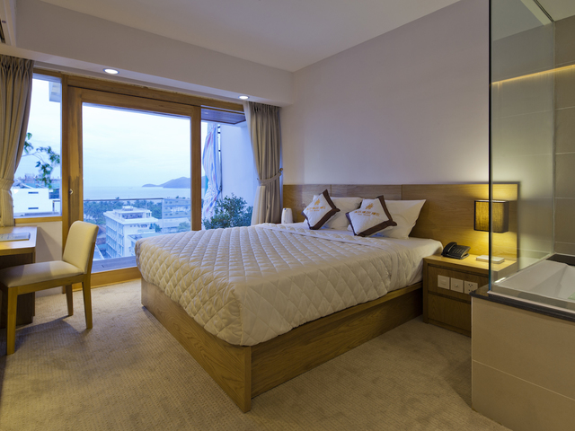 фото отеля Golden Holiday Hotel Nha Trang изображение №65