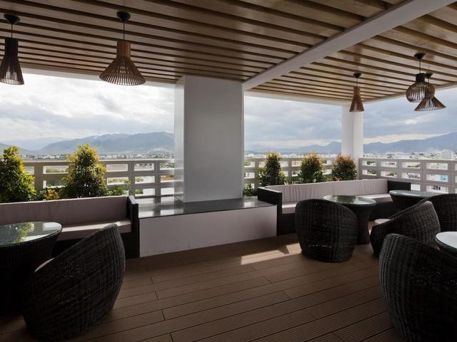 фотографии отеля Golden Holiday Hotel Nha Trang изображение №51