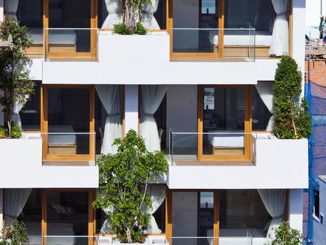 фотографии Golden Holiday Hotel Nha Trang изображение №40