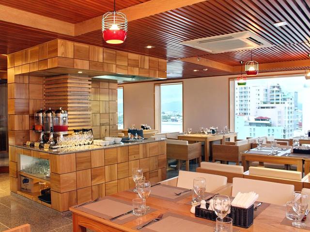 фотографии отеля Golden Holiday Hotel Nha Trang изображение №31