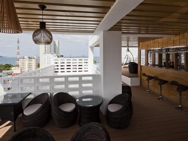 фотографии отеля Golden Holiday Hotel Nha Trang изображение №27