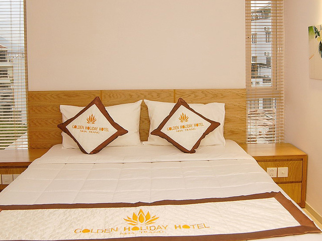 фотографии Golden Holiday Hotel Nha Trang изображение №12