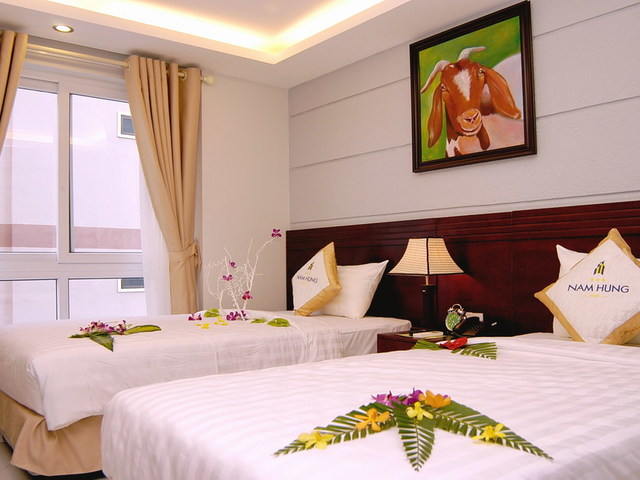 фотографии Nam Hung Hotel изображение №60