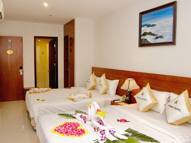 фото Nam Hung Hotel изображение №58