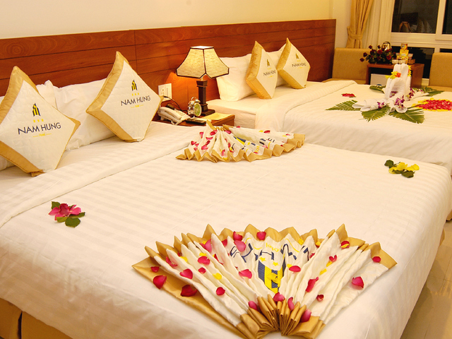 фотографии отеля Nam Hung Hotel изображение №55