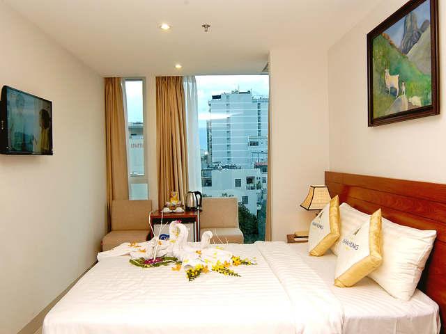 фотографии отеля Nam Hung Hotel изображение №43