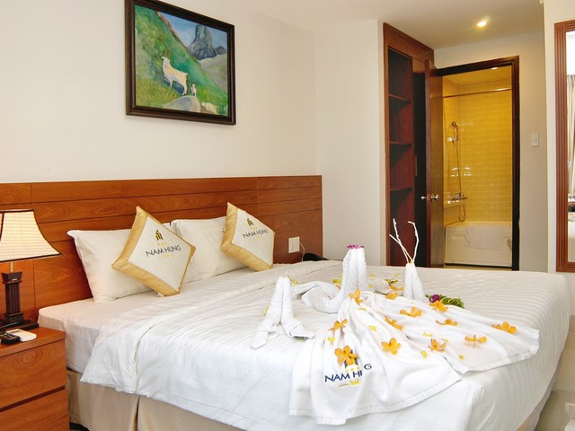 фотографии отеля Nam Hung Hotel изображение №39