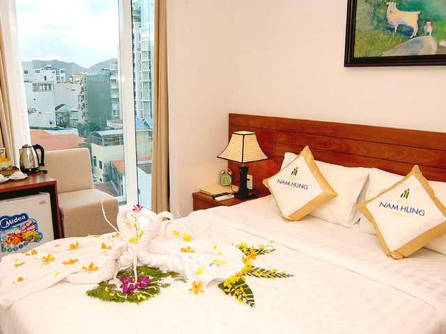фото Nam Hung Hotel изображение №38