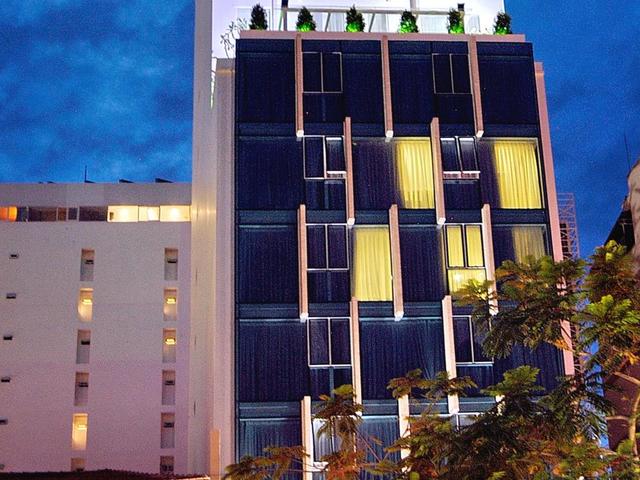 фото отеля Nam Hung Hotel изображение №25