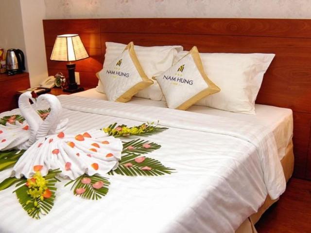 фотографии отеля Nam Hung Hotel изображение №19