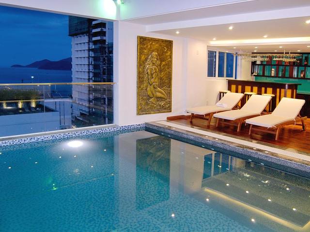 фотографии отеля Nam Hung Hotel изображение №11