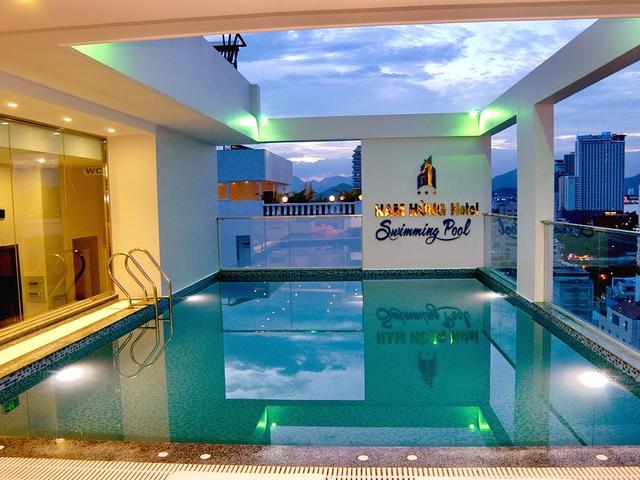 фотографии Nam Hung Hotel изображение №4