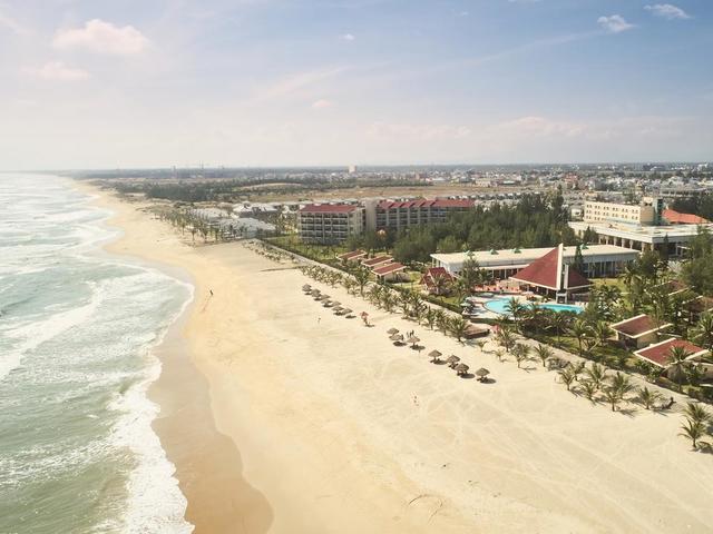 фото отеля Sandy Beach Non Nuoc Resort (ex. Centara Sandy Beach Resort Danang) изображение №29