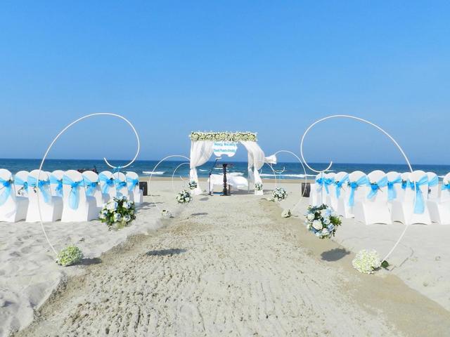 фото отеля Sandy Beach Non Nuoc Resort (ex. Centara Sandy Beach Resort Danang) изображение №21