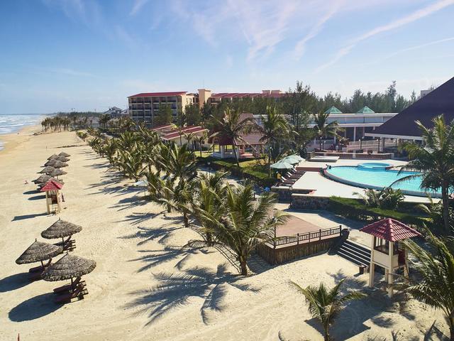фото отеля Sandy Beach Non Nuoc Resort (ex. Centara Sandy Beach Resort Danang) изображение №1