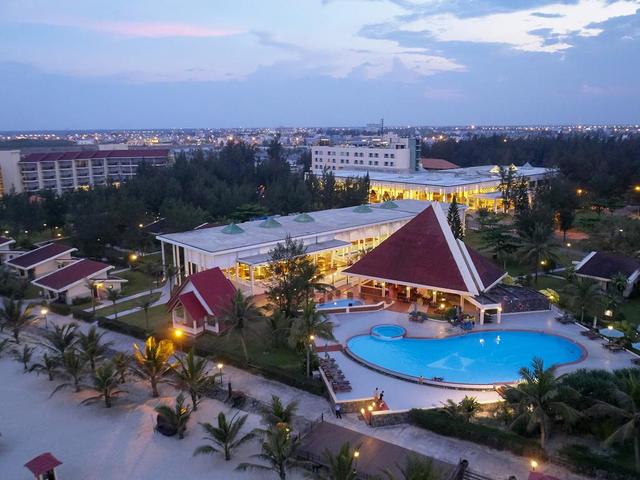 фото отеля Sandy Beach Non Nuoc Resort (ex. Centara Sandy Beach Resort Danang) изображение №13